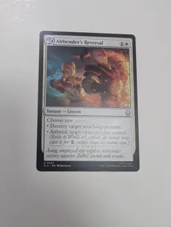 MTG - Airbender's Reversal - Avatar: The Last Airbender NM/M Condition - Image 1