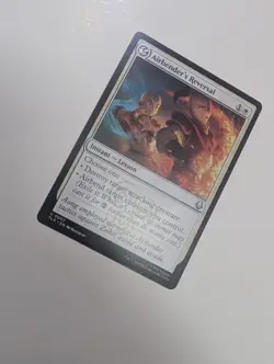 MTG - Airbender's Reversal - Avatar: The Last Airbender NM/M Condition - Image 2