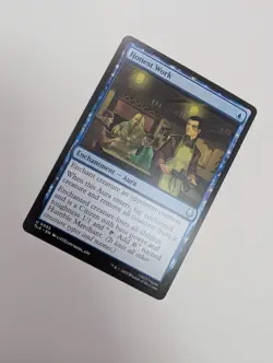 MTG - Honest Work - Avatar: The Last Airbender NM/M Condition - Image 2