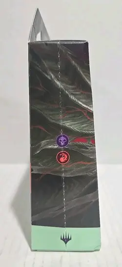 MtG: Duskmourn - Commander Deck - Endless Punishment NEW/SEALED - Image 3