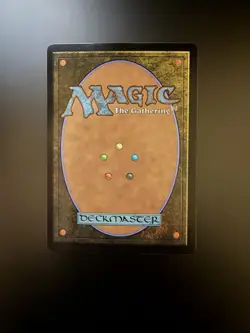 MTG Final Fantasy English Summon: Bahamut 0001 Foil - Image 2