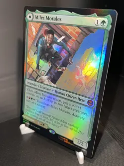 Miles Morales Marvel's Spider-Man Foil - Image 2