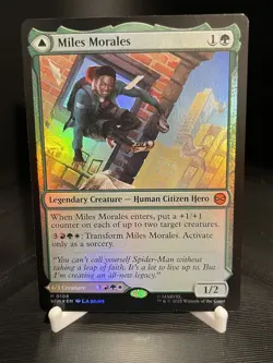 Miles Morales Marvel's Spider-Man Foil - Image 4