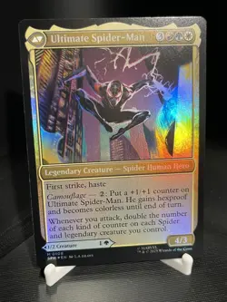 Miles Morales Marvel's Spider-Man Foil - Image 5