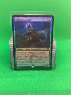 Naga Fleshcrafter - Foil - [TDM - #52] - Magic: The Gathering - Image 1