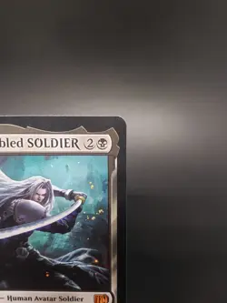 Sephiroth, Fabled SOLDIER Final Fantasy Regular 115 MTG LP - Image 3