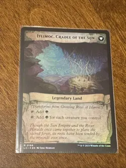 The Lost Caverns of Ixalan #188 Growing Rites of Itlimoc Foil Edition - Image 2