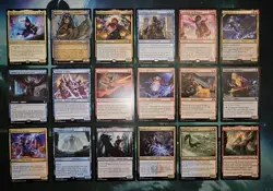 Fire Lord Azula Spellslinger Commander Deck EDH MTG Magic the Gathering - Image 5