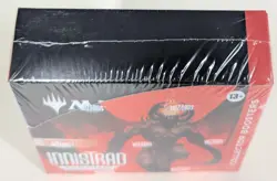 MTG Innistrad Remastered - Collector Booster Box | Sealed | INR | Magic - Image 3