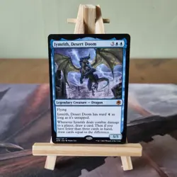 MTG Iymrith, Desert Doom 062 Adventures In The Forgotten Realms - Regular Mythic - Image 1
