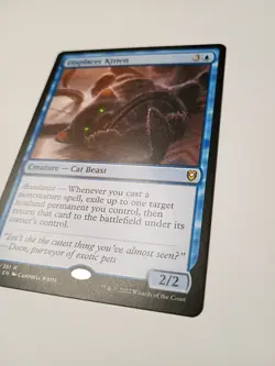 Displacer Kitten Commander Legends: Battle for Baldur's Gate Regular - Image 2