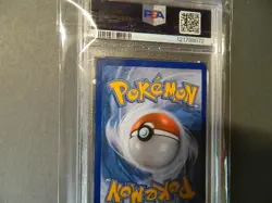 M Alakazam EX 26/124 - Ultra Rare - Pokemon Fates Collide - PSA 8 NM/M - Mega - Image 3