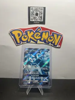 Alolan Ninetales GX (Full Art) 132/145 Sm-Guardians Rising Holo Pokemon TCG NM - Image 3