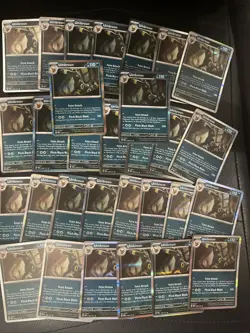 Umbreon Holo Rare SV: Prismatic Evolutions 059/131 NM Pokemon Card Lot 30x TCG - Image 1