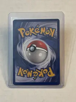 VTG Pokemon TCG Dark Golduck 37/82 Team Rocket Non-Holo Unlimited WOTC 2000 - Image 2