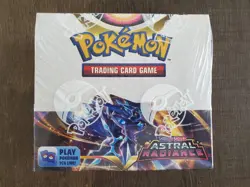 Pokemon Sword & Shield Astral Radiance Booster Box Factory Sealed 820650860232 - Image 1