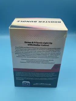 Lot of 3 Pokemon TCG Scarlet & Violet Prismatic Evolutions Surprise Box SEALED - Image 4