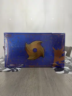 Pokemon TCG Greninja ex Ultra Premium Collection UPC SEALED GAMESTOP EXCLUSIVE - Image 1