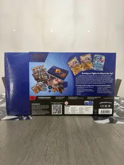Pokemon TCG Greninja ex Ultra Premium Collection UPC SEALED GAMESTOP EXCLUSIVE - Image 3