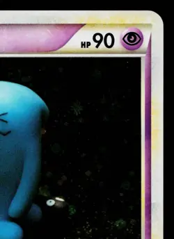 WOBBUFFET 041/070 HEARTGOLD COLLECTION JAPANESE POKEMON TCG - Image 3