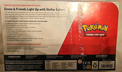 Pokemon TCG Prismatic Evolutions ETB with Booster Bundle Costco 2-Pack Sealed - Image 2