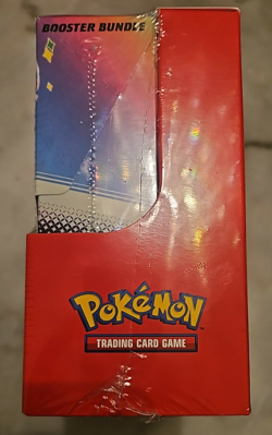 Pokemon TCG Prismatic Evolutions ETB with Booster Bundle Costco 2-Pack Sealed - Image 3