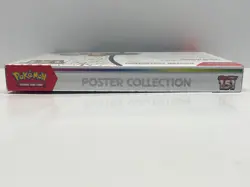 BRAND NEW IN BOX RARE POKEMON TCG SCARLET & VIOLET 151 POSTER COLLECTION - Image 5