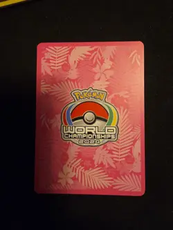 Pokemon 2024 Fezandipiti EX World Championships NM COPY 💢💥💢 - Image 2
