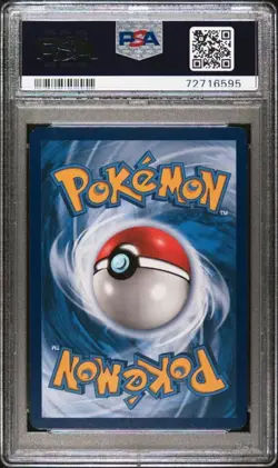 PSA 7 NM Shining Celebi Holo 2017 Pokemon Shining Legends Black Star Promo #SM79 - Image 2