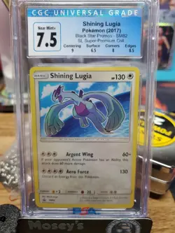 Shining Lugia SM82 Sm Holo for sale online - Image 1