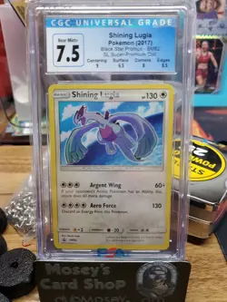 Shining Lugia SM82 Sm Holo for sale online - Image 2
