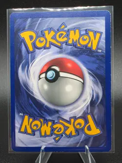 1999 Pokemon WOTC Jigglypuff 54/64 1st edition Jungle - Image 2