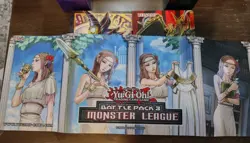 HUGE Lot of 12 Deck Boxes And 8 Yugioh Playmats Ultra Pro READ!!!! - Image 5