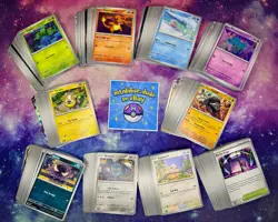 Phantasmal Flames 2025 - Pick Your Card! Pokemon TCG - Image 2