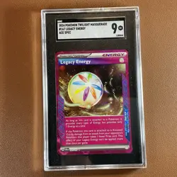 ✨ Pokemon Lot of 6 Graded Cards CGC, SGC, PSA - Image 5