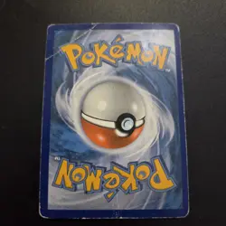 Trevenant EX 145/160 Primal Clash Full Art Ultra Rare Holo Pokemon Card Damaged - Image 4