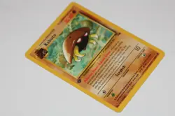 Pokemon: Kabuto Fossil Set Non Holo 50/62 - 1st Edition WOTC High Grade Card (B) - Image 5