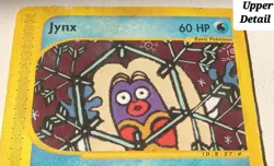 2002 Jynx #83/165 EX Expedition Set Uncommon Collectible Pokemon Card - Image 2