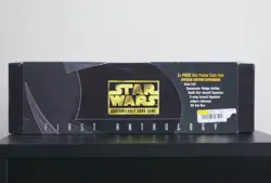 Star Wars Customizable Card Game First Anthology Box Set 1997 Factory Sealed - Image 1