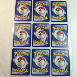 Pokemon WOTC Rare Trainer Lot 🔥 25 Cards - Collector Condition - Image 3