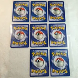 Pokemon WOTC Rare Trainer Lot 🔥 25 Cards - Collector Condition - Image 5