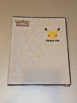 Pokemon Card Binder With Cards - Image 1
