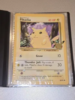 Pokemon Card Binder With Cards - Image 2