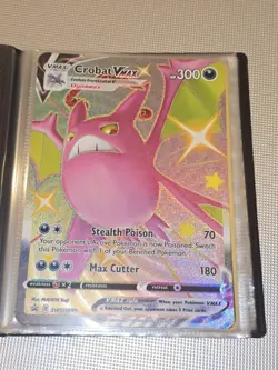 Pokemon Card Binder With Cards - Image 3