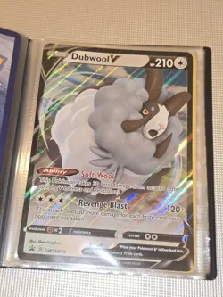 Pokemon Card Binder With Cards - Image 4