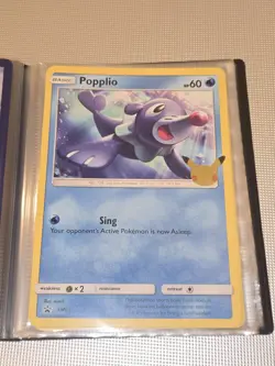 Pokemon Card Binder With Cards - Image 5