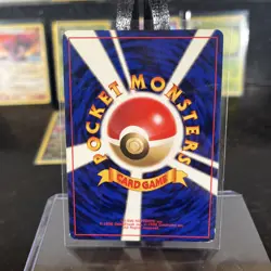 Vintage Pokemon Card Lot. Base Set, Promo, NEO, Chansey, Reshiram, Stamped! - Image 3