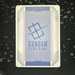 Gundam TCG Card Game Dual Impact GD02-110 R+ Awakened Power Alt Art Rare - Image 2