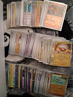 Bulk Pokemon Cards Lot of 3,800+ 2016-2025 C/UC/R/RH/EX/PROMO,etc. - Goodwill - Image 2