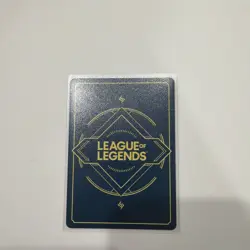 FOIL Riftbound Mystic Reversal card OGN 080/298 League of legends - Image 2